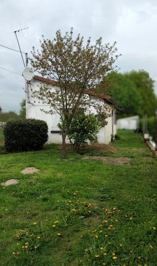 Maison Studio Individuelle Fraichement Renovee Paray-le-Fresil Luaran gambar
